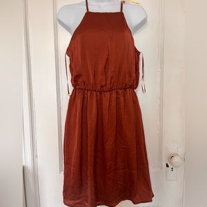 JANE & HUDSON SLEEVELESS DRESS